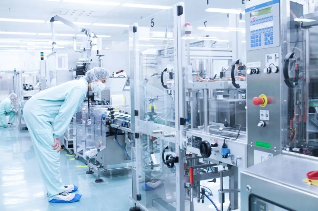 Quality Control in the Pharmaceutical Industry