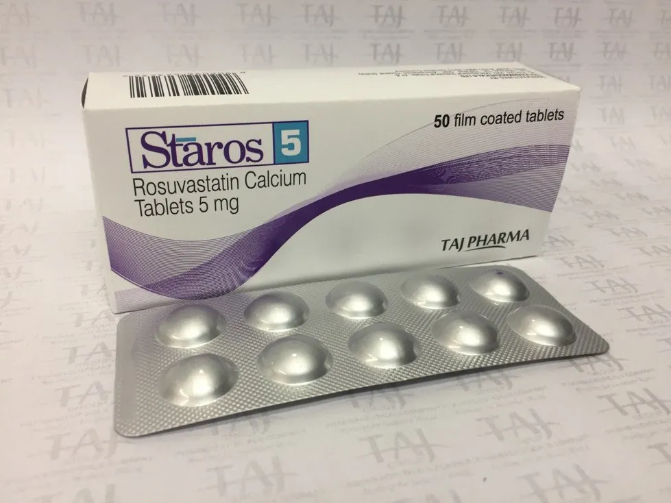 Rosuvastatin Calcium Tablets 5mg– Manufacturers – Taj Pharma, Suppliers Rosuvastatin Calcium Tablets 5mg & Rosuvastatin Calcium Tablets 5mg Exporters in India Find here information of Rosuvastatin Calcium Tablets 5mg selling companies Taj Pharmaceuticals for your buy requirements. Rosuvastatin Calcium Tablets- 5mg Taj Pharma