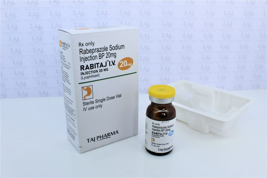 Rabeprazole Sodium Injection 20mg Generic Manufacturer
