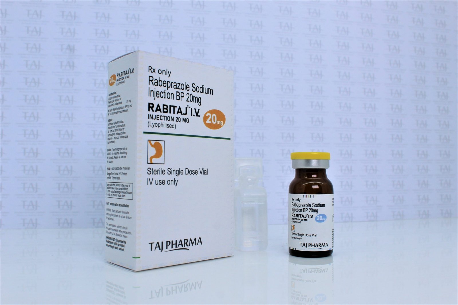 Rabeprazole Sodium Injection 20mg Best Price