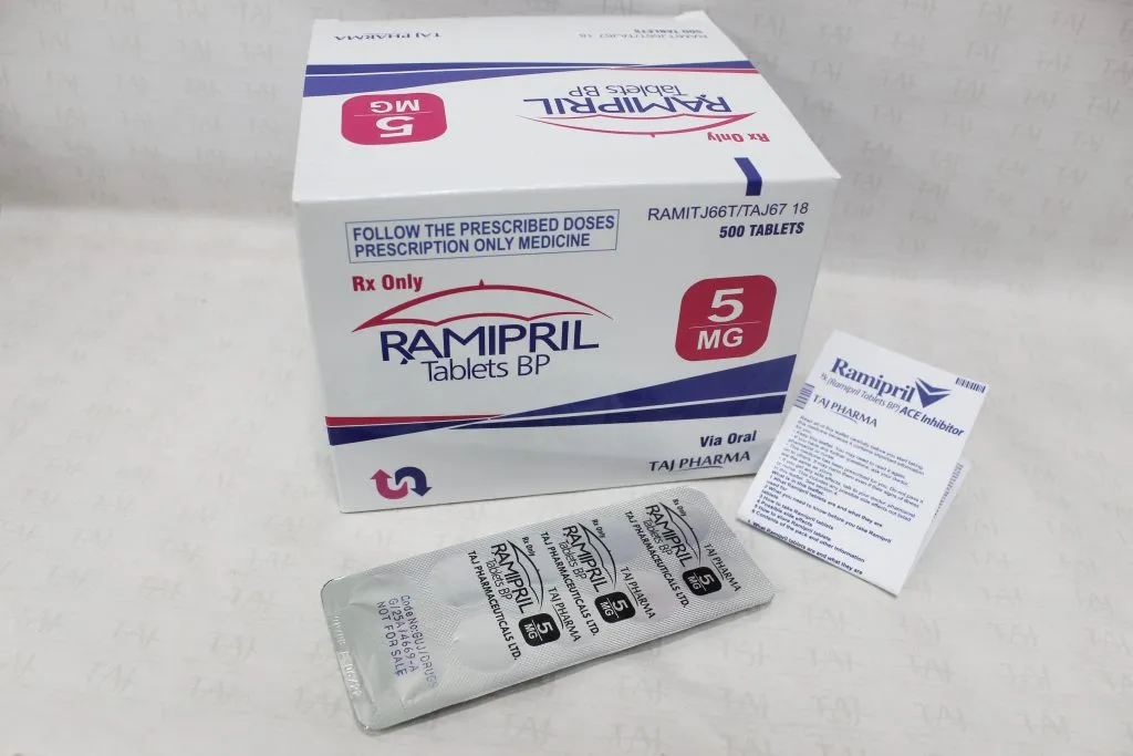 Ramipril Tablets -5 MG