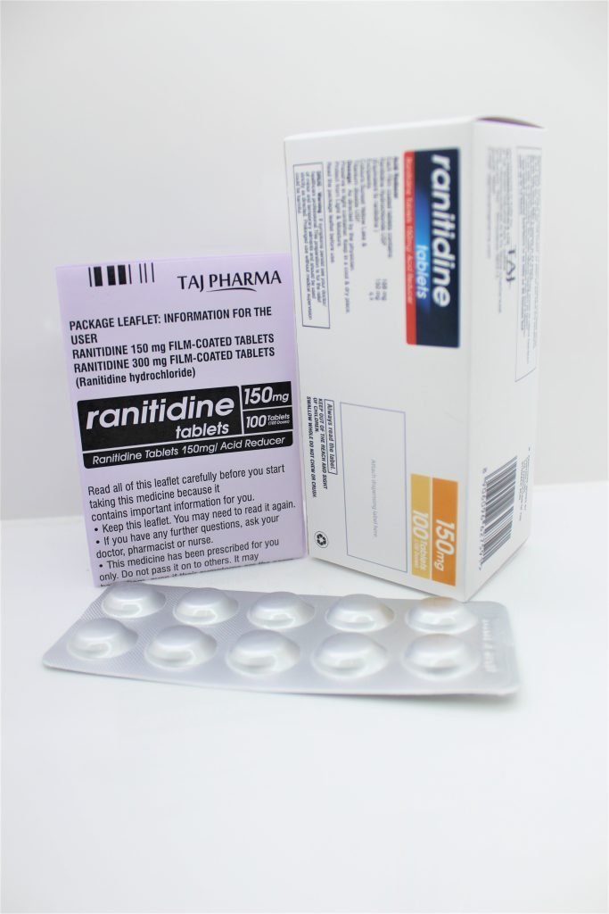 Ranitidine Tablets 150mg Online Suppliers