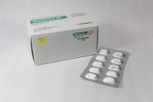 Taj Pharmaceuticals is reputed manufacturer and Ranolazine Extended Release Tablets 500mg (Rantotaj ER) suppliers in India prefer Taj Pharmaceuticals due to the reliability and purity of products.