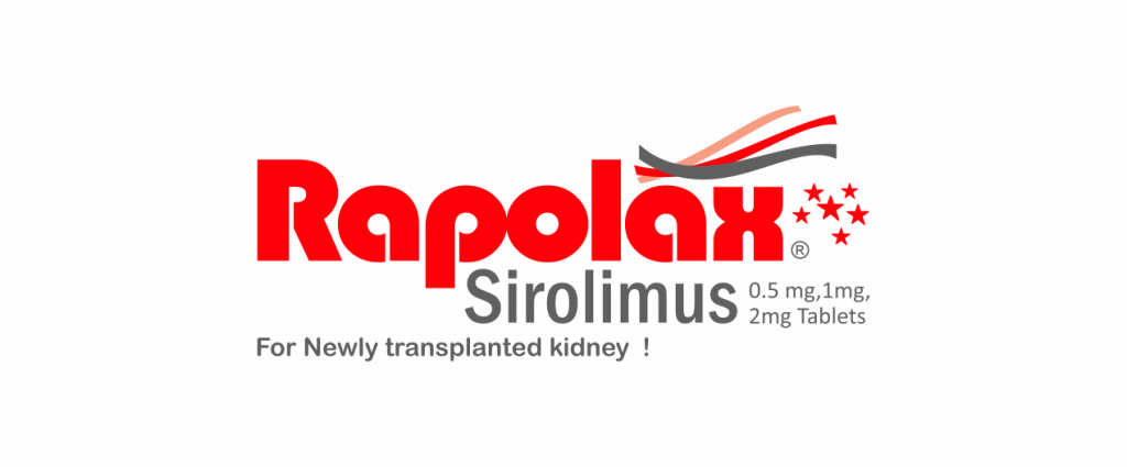 Sirolimus prevent rejection of a kidney transplant