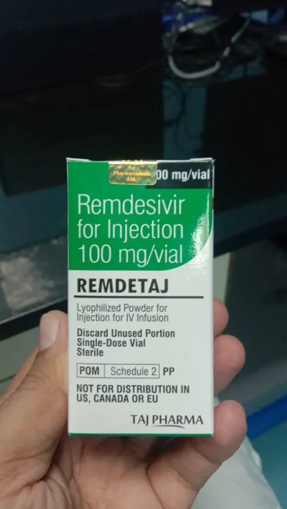 Get contract manufacturing for Remdesivir injection, Find best price for Remdesivir injection generic drug and Remdesivir injection generic version available at best price from GMP approved manufacturer