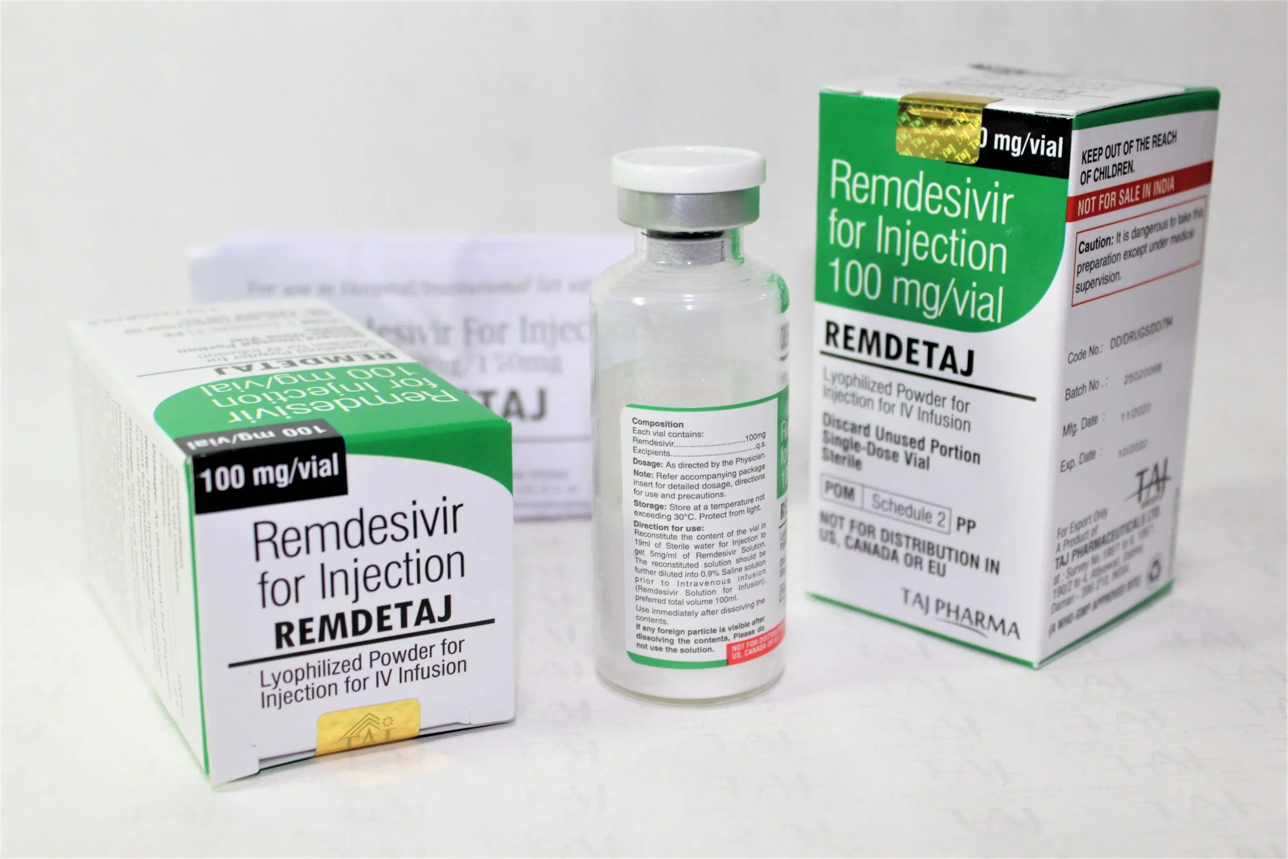 Remdesivir 100mg Injection Wholesalers Find details of companies Supplying Remdesivir 100mg Injection, Manufacturing wholesaling Remdesivir 100mg Injection in India Get Remdesivir 100mg Injection at best price from Remdesivir 100mg Injection retailers, Remdesivir 100mg Injection sellers, Remdesivir 100mg Injection traders, Remdesivir 100mg Injection exporters wholesalers listed Remdesivir 100mg Injection suppliers, Remdesivir 100mg Injection exporters in India