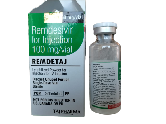 Remdesivir Injection 100mg