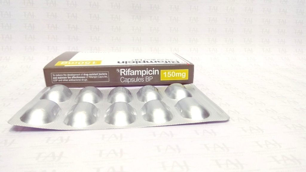 Rifampicin 150mg Capsules