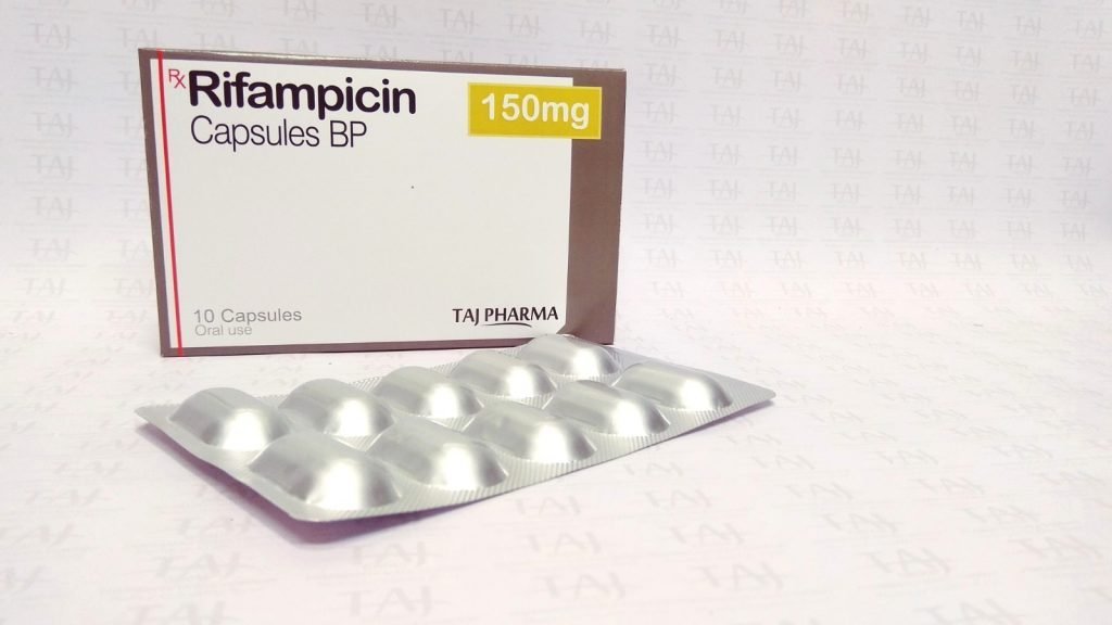 Rifampicin 150mg Capsules