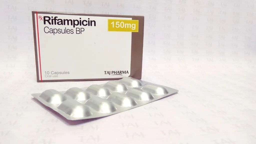 Rifampicin 150mg Capsules