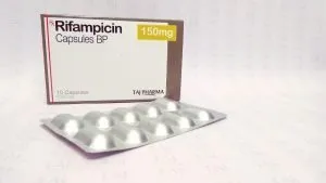 Rifampicin 150mg Capsules