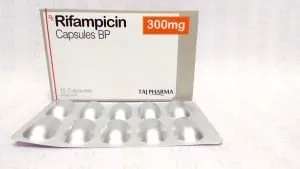 Rifampicin 300mg Capsules