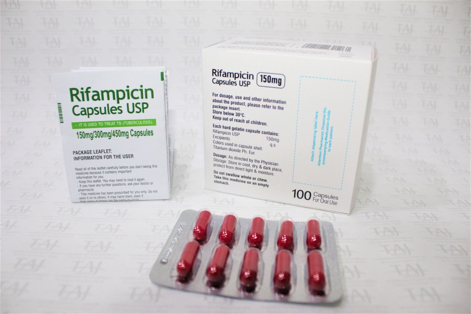 Rifampicin Capsules USP 150 mg production centers, Rifampicin Capsules USP 150 mg futures, manufactures import and export, Vendors, supplier, exporter, prices, Trader, suppliers, seller, Medicines, Pharmacological, medical drug, cell drug, drug uses, dosage, side effects, drug interactions, warnings