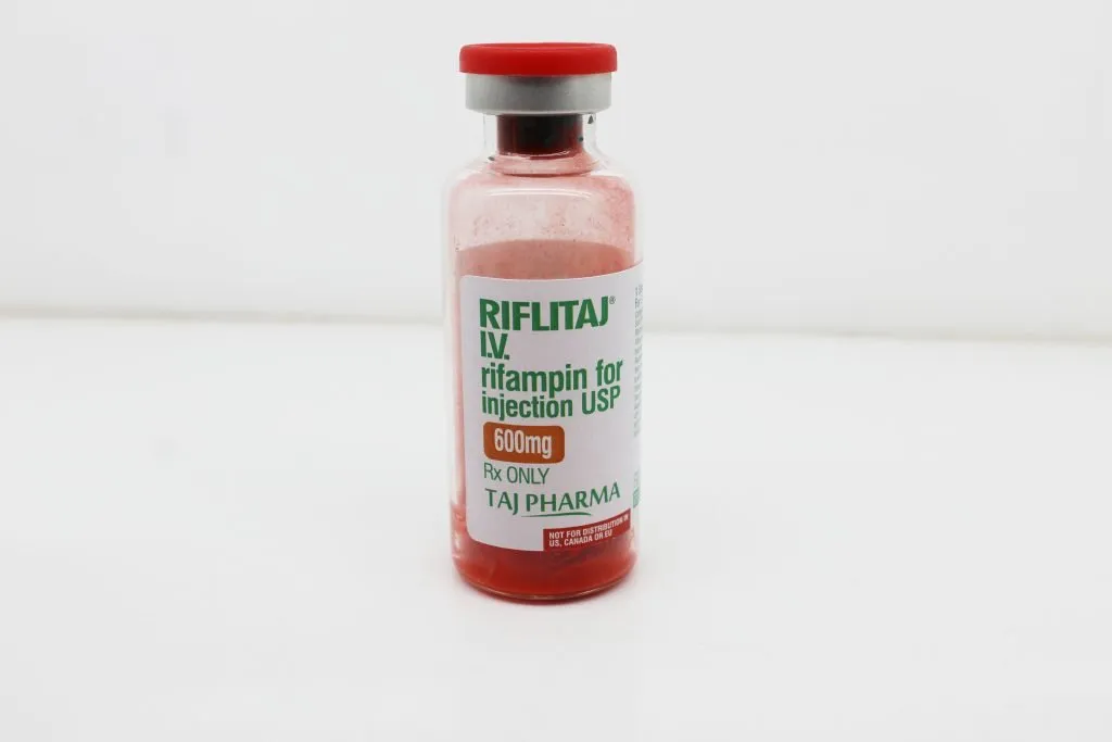 Rifampin 600mg Injection Manufacturer & Supplier