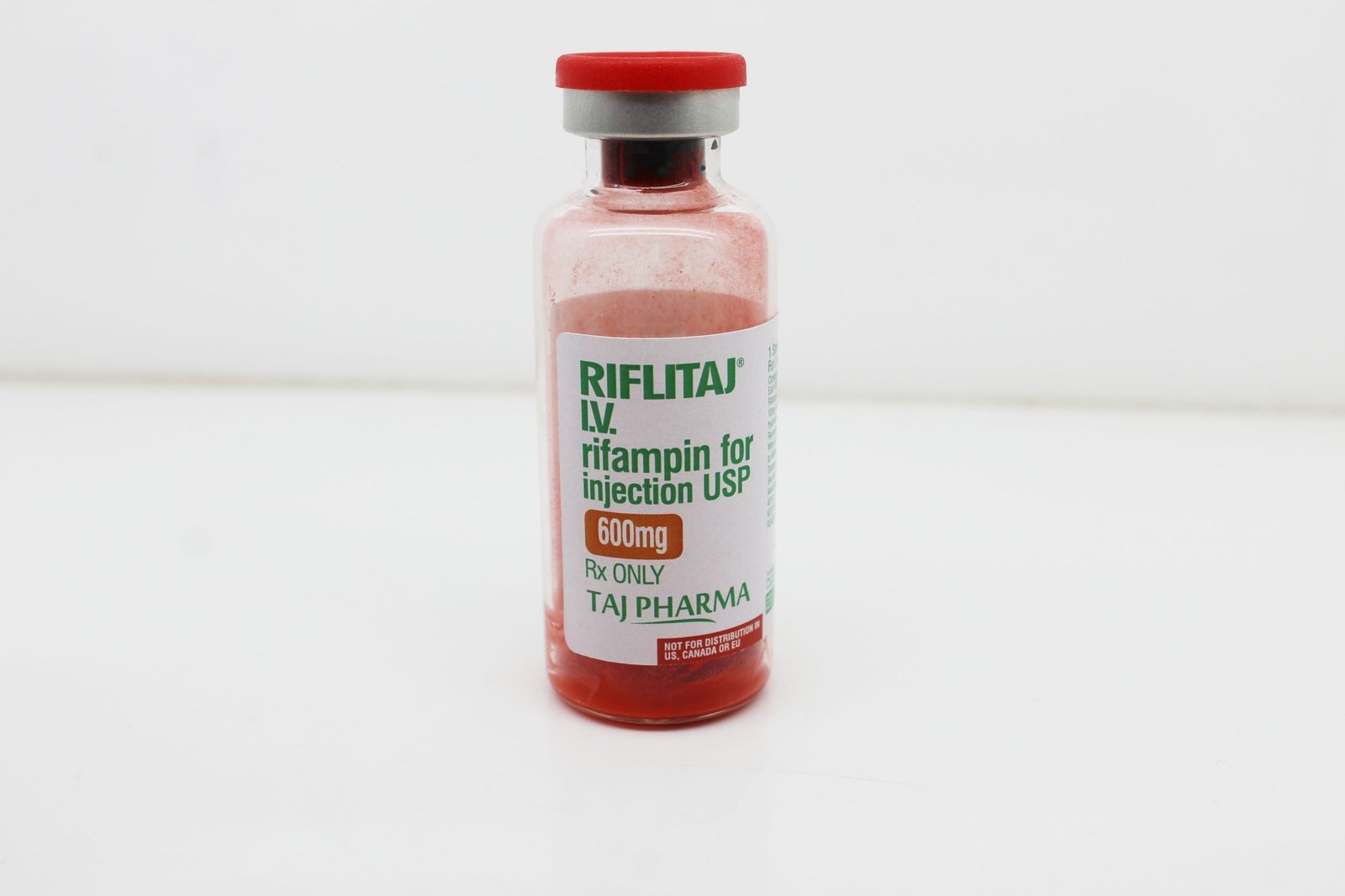 Rifampin 600mg Injection Manufacturer & Supplier