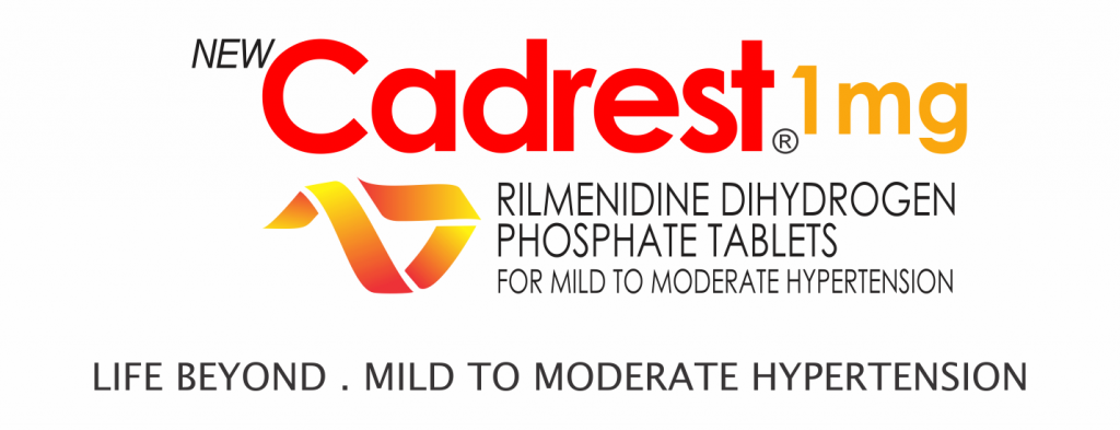 Rilmenidine Dihydrogen medication for the treatment of hypertension