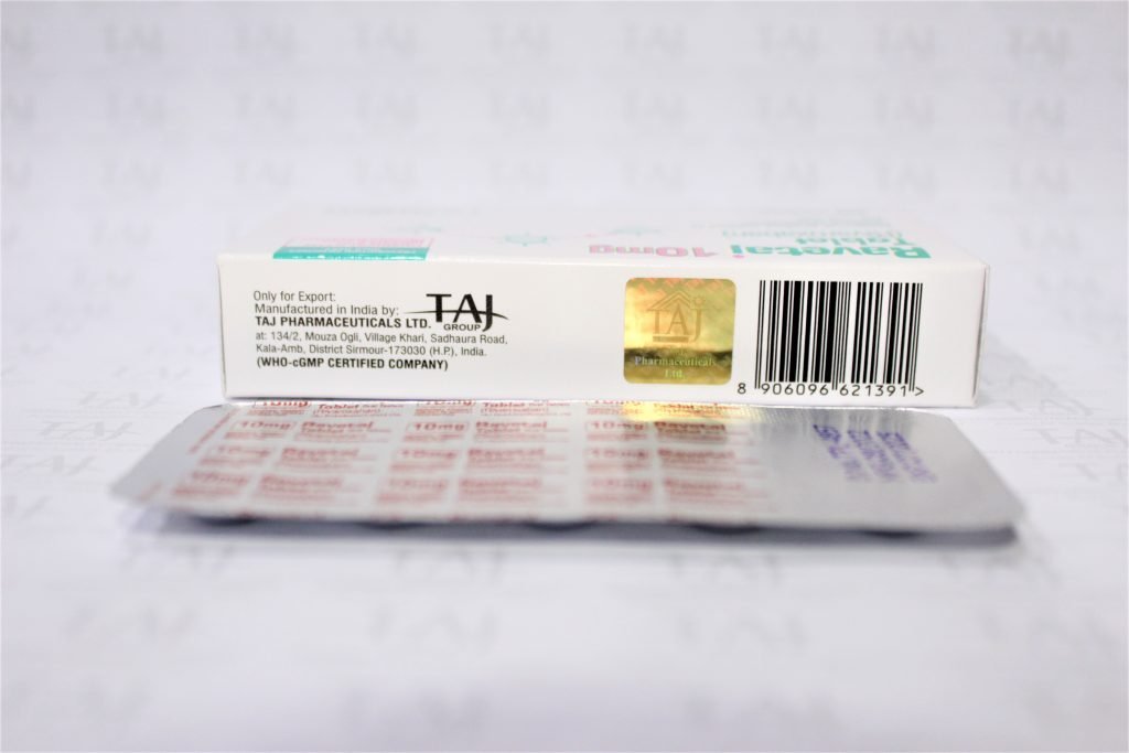Rivaroxaban Tablets 10mg Manufacturers in India