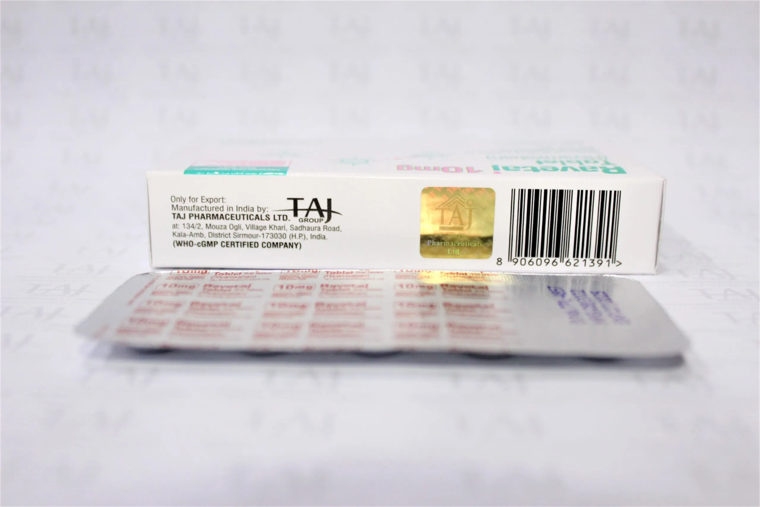 Rivaroxaban Tablets 10mg Manufacturers in India