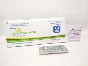 Rosuvastatin Calcium Tablets- 10mg -Taj Pharma Rosuvastatin Calcium Tablets 10mg– Manufacturers – Taj Pharma, Suppliers Rosuvastatin Calcium Tablets 10mg & Rosuvastatin Calcium Tablets 10mg Exporters in India Find here information of Rosuvastatin Calcium Tablets 10mg selling companies Taj Pharmaceuticals for your buy requirements.