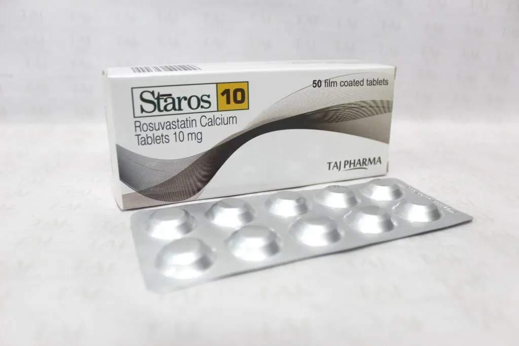 Rosuvastatin-Calcium-Tablets-10mg-STARCOS