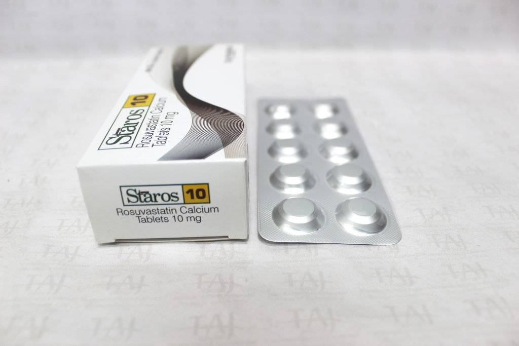 Rosuvastatin-Calcium-Tablets-10mg-Taj-Pharma