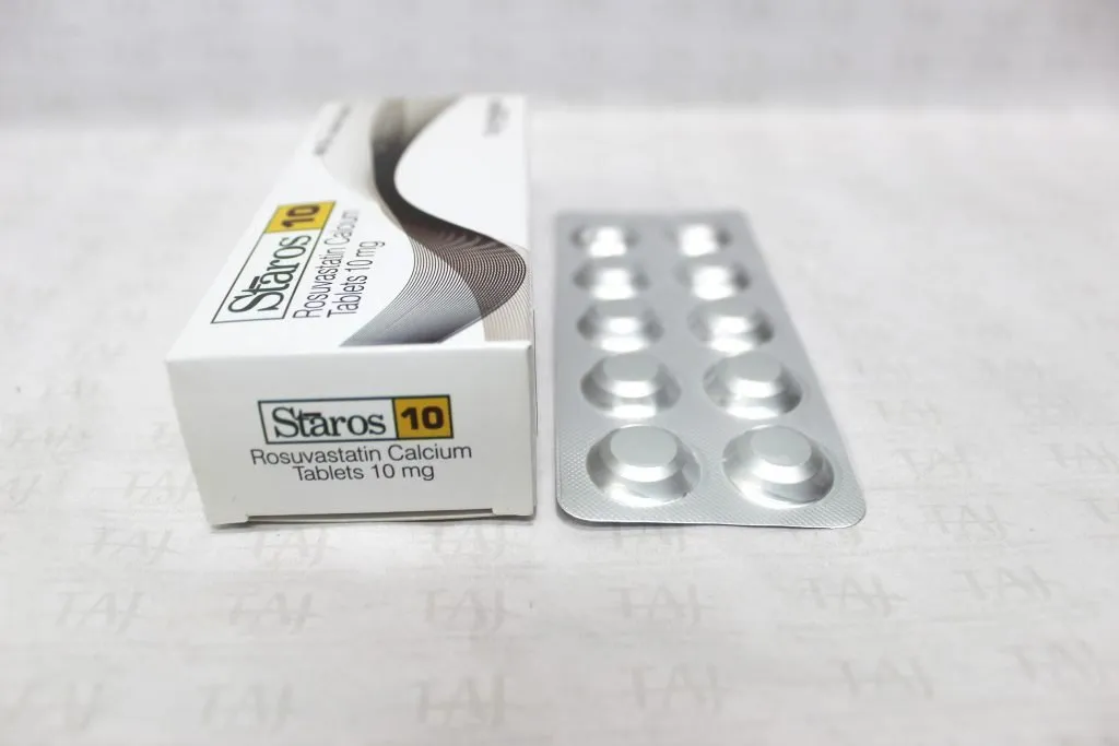 Rosuvastatin-Calcium-Tablets-10mg-Taj-Pharma
