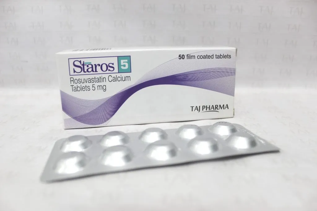 Rosuvastatin-Calcium-Tablets-5mg-STARCOS
