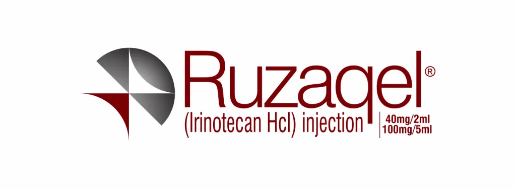 Irinotecan Hydrochloride treat cancers of the colon and rectum.