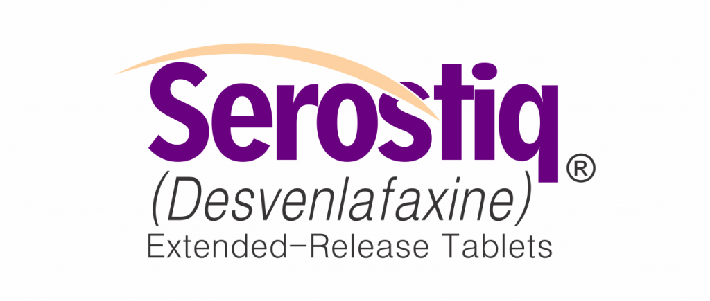 Desvenlafaxine treat depression