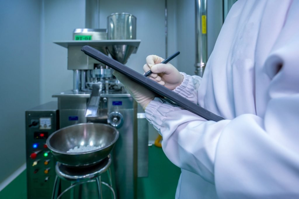 Significance of Process Validation in Pharmaceuticals