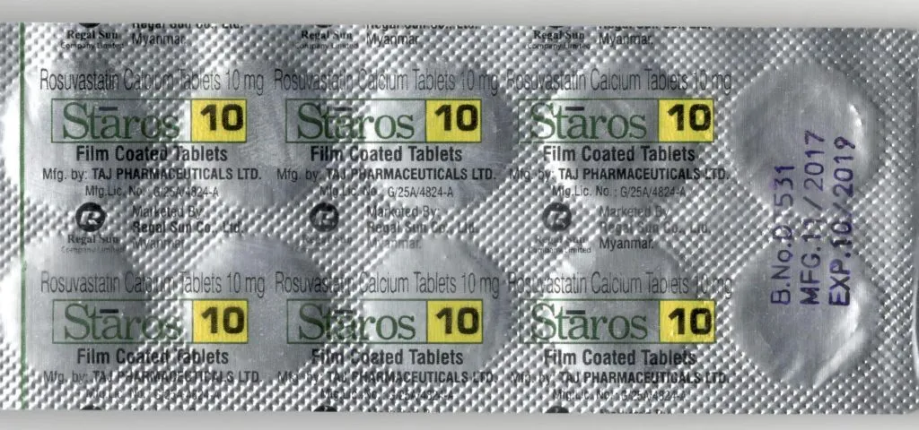 Rosuvastatin Side Effects, Dosage, Uses, and More