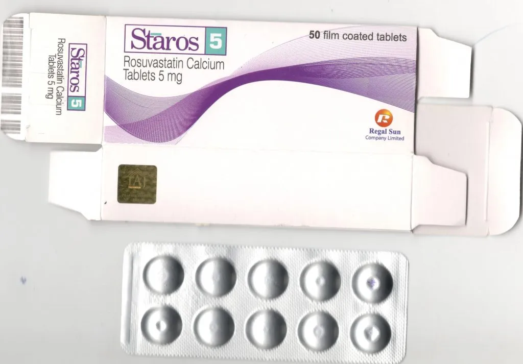 Rosuvastatin Side Effects, Dosage, Uses, and More