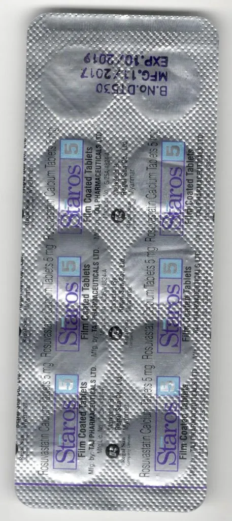 Rosuvastatin Side Effects, Dosage, Uses, and More
