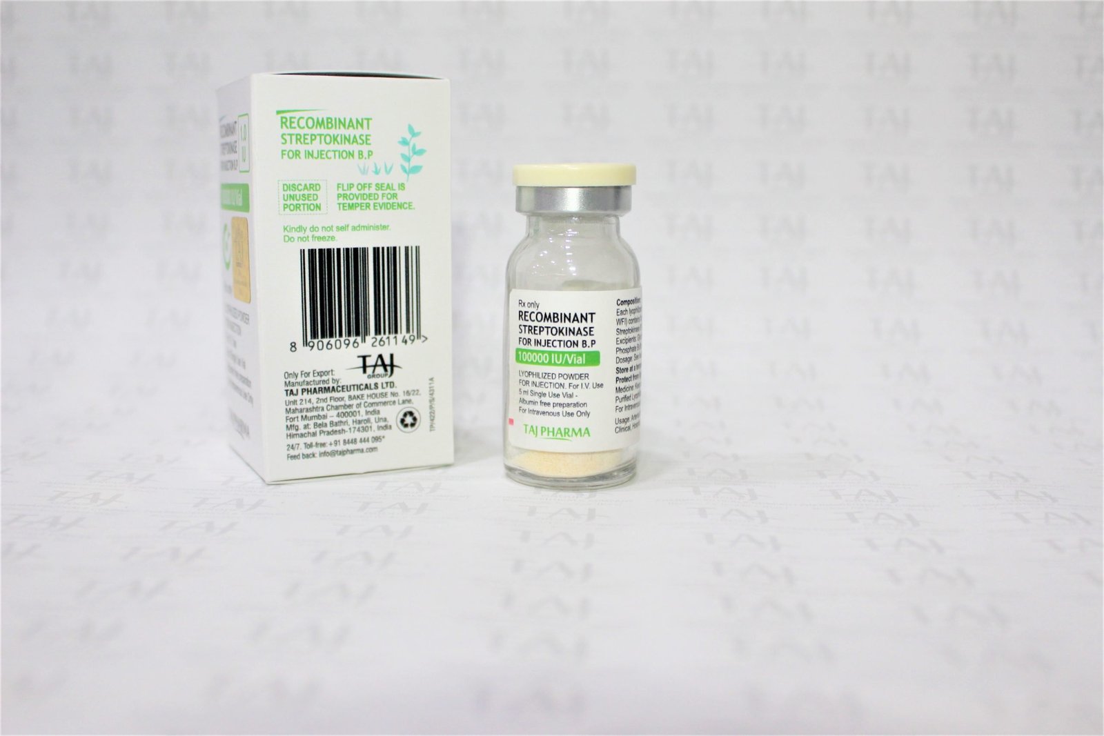 Streptokinase for Injection 1.0 IU, Streptokinase for Injection 1.0 IU importer, Streptokinase for Injection 1.0 IU export, Streptokinase for Injection 1.0 IU Quality of Streptokinase for Injection 1.0 IU, Streptokinase for Injection 1.0 IU Sales and Marketing, Streptokinase for Injection 1.0 IU Product Online Supplies from India