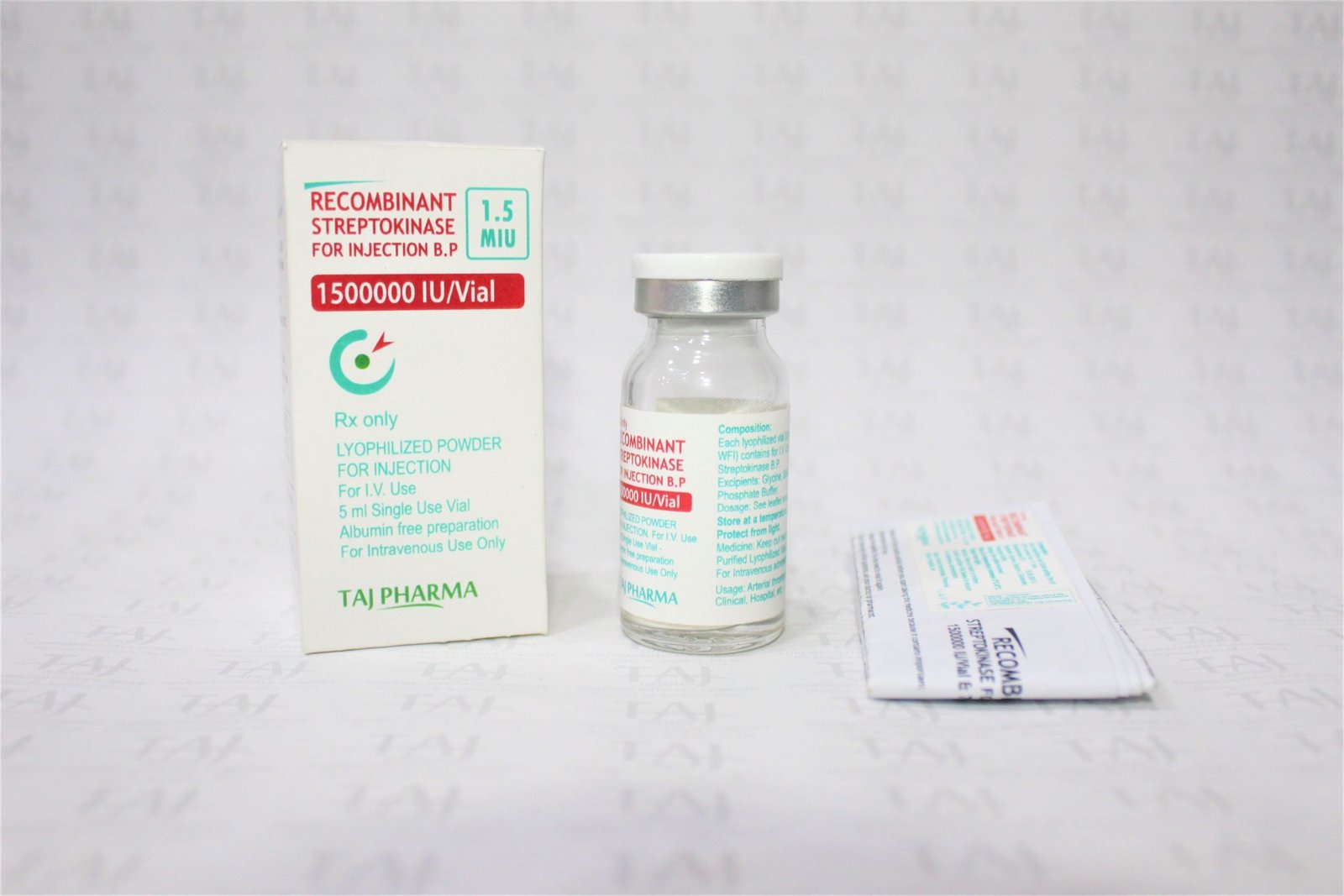 Streptokinase for Injection 1.5 MIU Manufacturer in India, Streptokinase for Injection 1.5 MIU - Streptokinase for Injection 1.5 MIU Suppliers, Streptokinase for Injection 1.5 MIU Streptokinase for Injection 1.5 MIU Wholesalers Find details of companies Supplying, Manufacturing wholesaling Streptokinase for Injection 1.5 MIU in India Get Streptokinase for Injection 1.5 MIU at best price from Streptokinase for Injection 1.5 MIU retailers