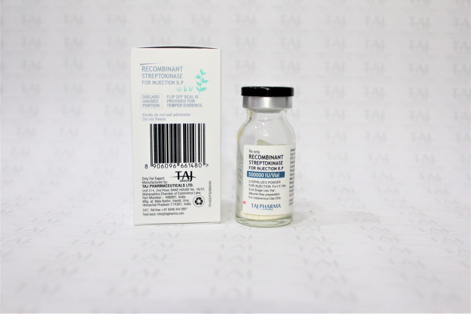 Streptokinase for Injection 5.0 IU manufacturer exporter in mumbai, Streptokinase for Injection 5.0 IU manufacturing company in india, Streptokinase for Injection 5.0 IU Manufacturers, Suppliers, Exporters, Dealers in India, Streptokinase for Injection 5.0 IU Manufacturers, Suppliers, Exporters, Dealers in India