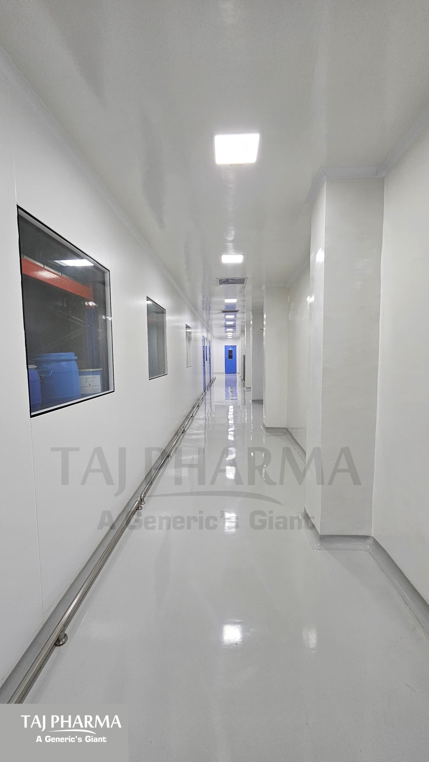 Pharmaceutical Plant in Sarigam GIDC, near Vapi, Gujarat,