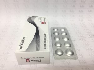 Telmisartan Tablets USP 20mg manufacturer in India {Taj Pharmaceuticals}; best quality supplier and exporter of Telmisartan Tablets USP 20mg #TajPharmaceuticals #Telmisartan #Telmisartan Tablets USP #Telmisartan #Telmisartan Tablets USP 20mg Taj Pharmaceuticals, one of the leading Telmisartan Tablets USP 20mg manufacturers in India brings the best-quality products. Taj Pharmaceuticals company carries the rich experience in the niche manufacturing of Telmisartan Tablets USP. Taj Pharmaceuticals is reputed manufacturer and Telmisartan Tablets USP 20mg suppliers in India prefer Taj Pharmaceuticals due to the reliability and purity of products. Taj Pharmaceuticals, the well-known Telmisartan API manufacturer in India gives the assurance of high-quality and purity. The stringent quality-control ensures that every batch of the drug brings a consistent standard.