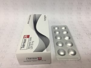 Taj Pharmaceuticals, one of the leading Telmisartan Tablets USP 20mg manufacturers in India brings the best-quality products. Taj Pharmaceuticals company carries the rich experience in the niche manufacturing of Telmisartan Tablets USP. Taj Pharmaceuticals is reputed manufacturer and Telmisartan Tablets USP 20mg suppliers in India prefer Taj Pharmaceuticals due to the reliability and purity of products. Taj Pharmaceuticals, the well-known Telmisartan API manufacturer in India gives the assurance of high-quality and purity. The stringent quality-control ensures that every batch of the drug brings a consistent standard.