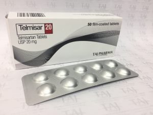Taj Pharmaceuticals, one of the leading Telmisartan Tablets USP 20mg manufacturers in India brings the best-quality products. Taj Pharmaceuticals company carries the rich experience in the niche manufacturing of Telmisartan Tablets USP. Taj Pharmaceuticals is reputed manufacturer and Telmisartan Tablets USP 20mg suppliers
