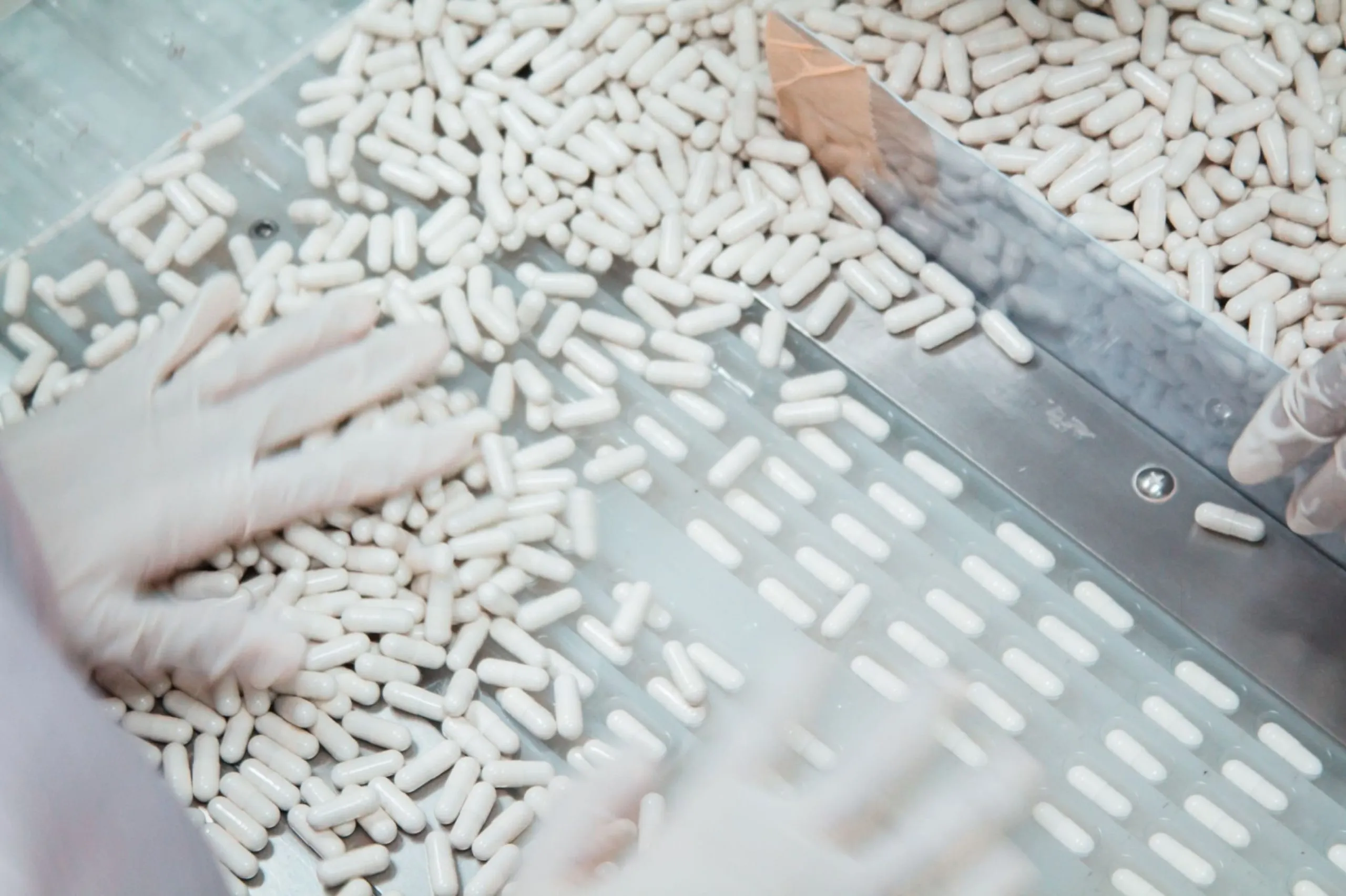 Taj Pharma India Ltd. Nutra Division is a trailblazer in the Nutraceuticals Manufacturing