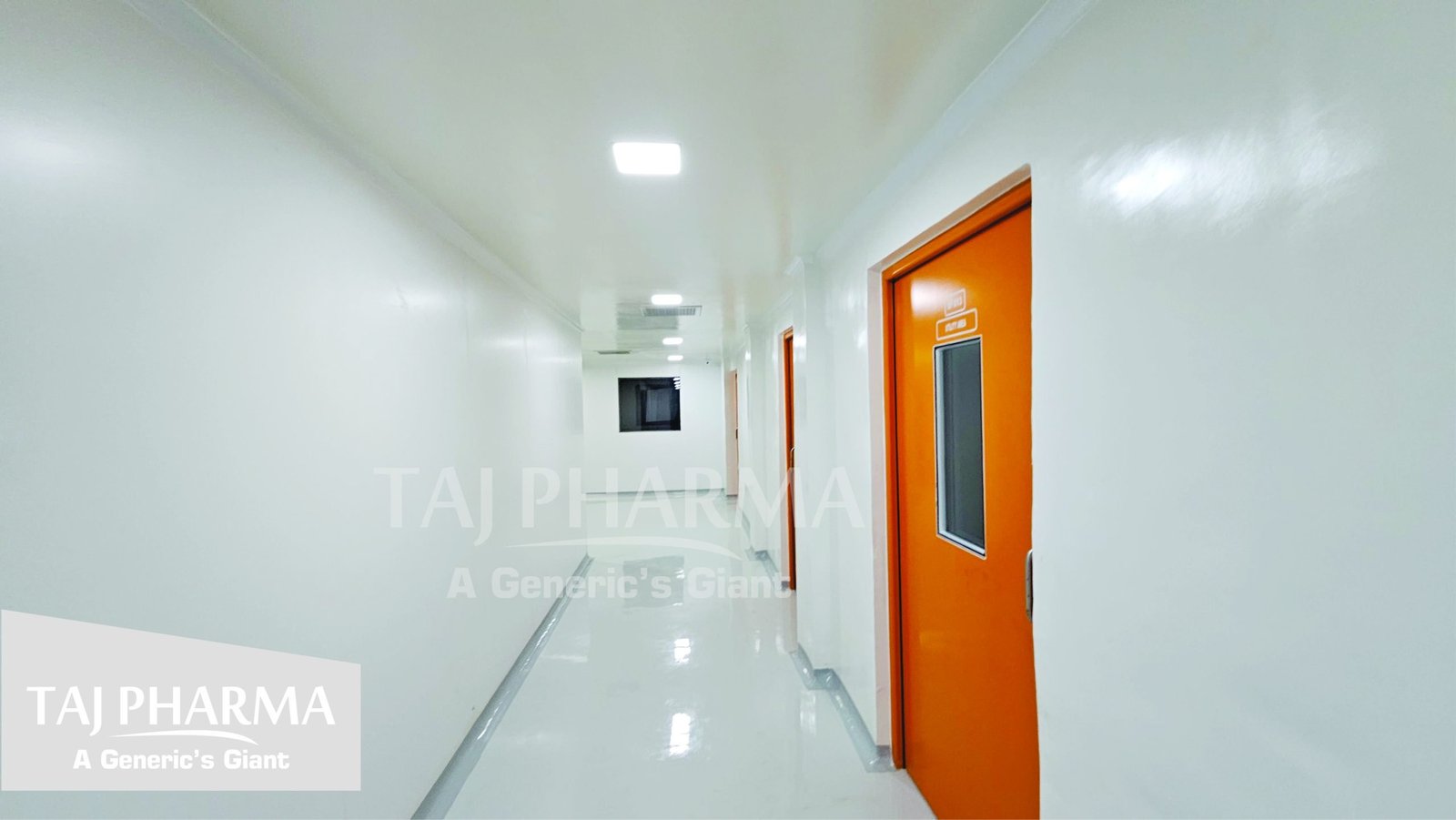 Vapi, Gujarat WHO-GMP certified manufacturing facility