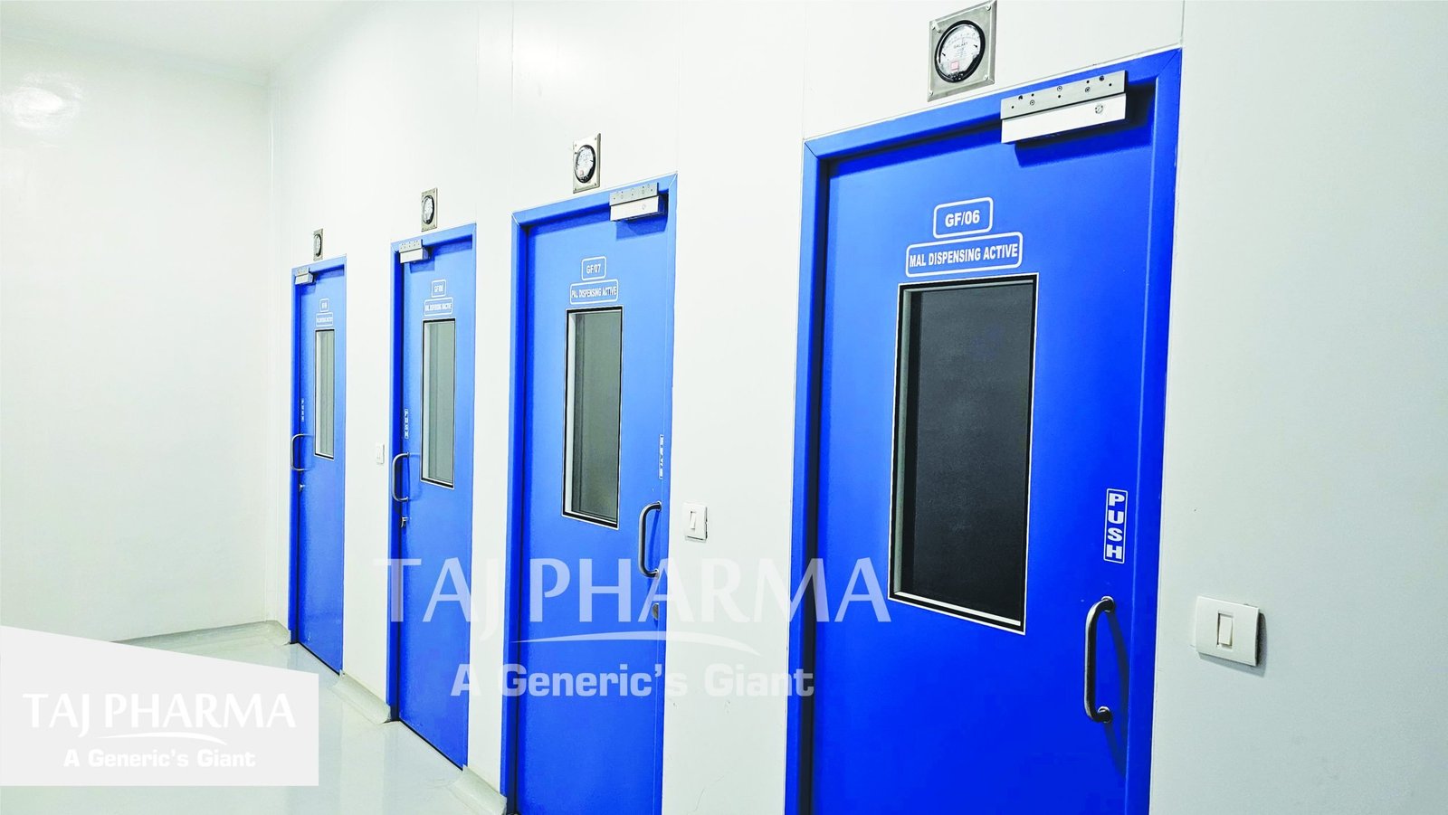 EU GMP Vapi Design Formulations Plant