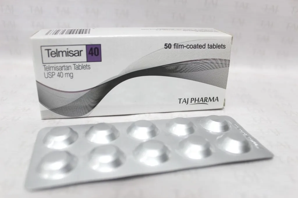 Telmisartan-Tablets-USP-40mg-TELMISAR