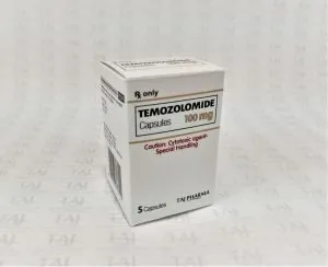 Taj Pharmaceuticals, one of the leading Temozolomide Capsules 100mg Manufacturers India brings the best-quality products. The company carries the rich experience in the niche manufacturing of Temozolomide Capsules 100mg.