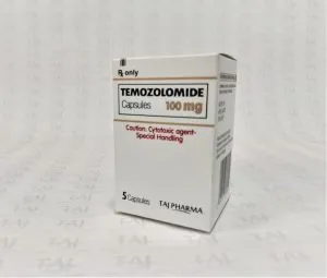 Taj Pharma is WHO-GMP Certified Pharmaceutical Wholesaler of Temozolomide Capsules 100mg, Temozolomide Capsules 100mg Supplier, Temozolomide Capsules 100mg Exporters from India. Taj Pharma holds excellent record in manufacturing of Temozolomide Capsules 100mg from India.