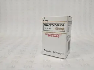 Temozolomide Capsules 100mg Manufacturer in India gives the assurance of high-quality and purity. The company carries the rich experience in the niche manufacturing of Temozolomide Capsules 100mg. Taj Pharmaceuticals is reputed manufacturer and Temozolomide Capsules 100mg suppliers in India.