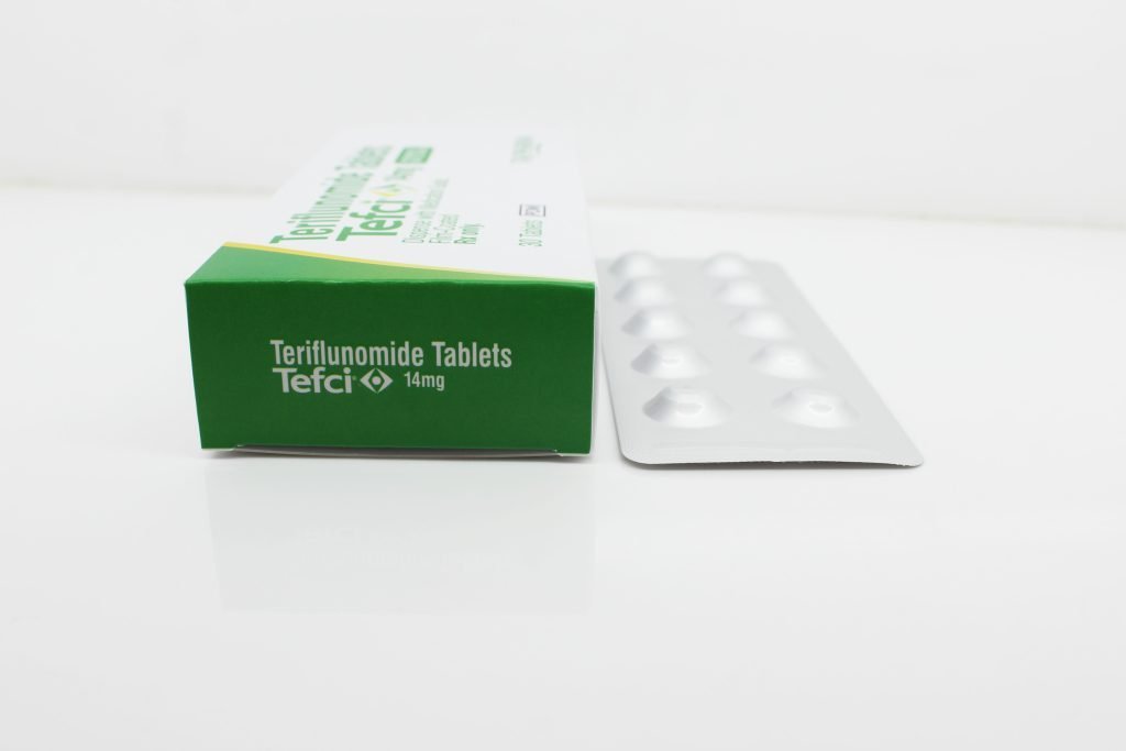 Teriflunomide Tablets 14mg Manufacturer Vapi, Gujarat