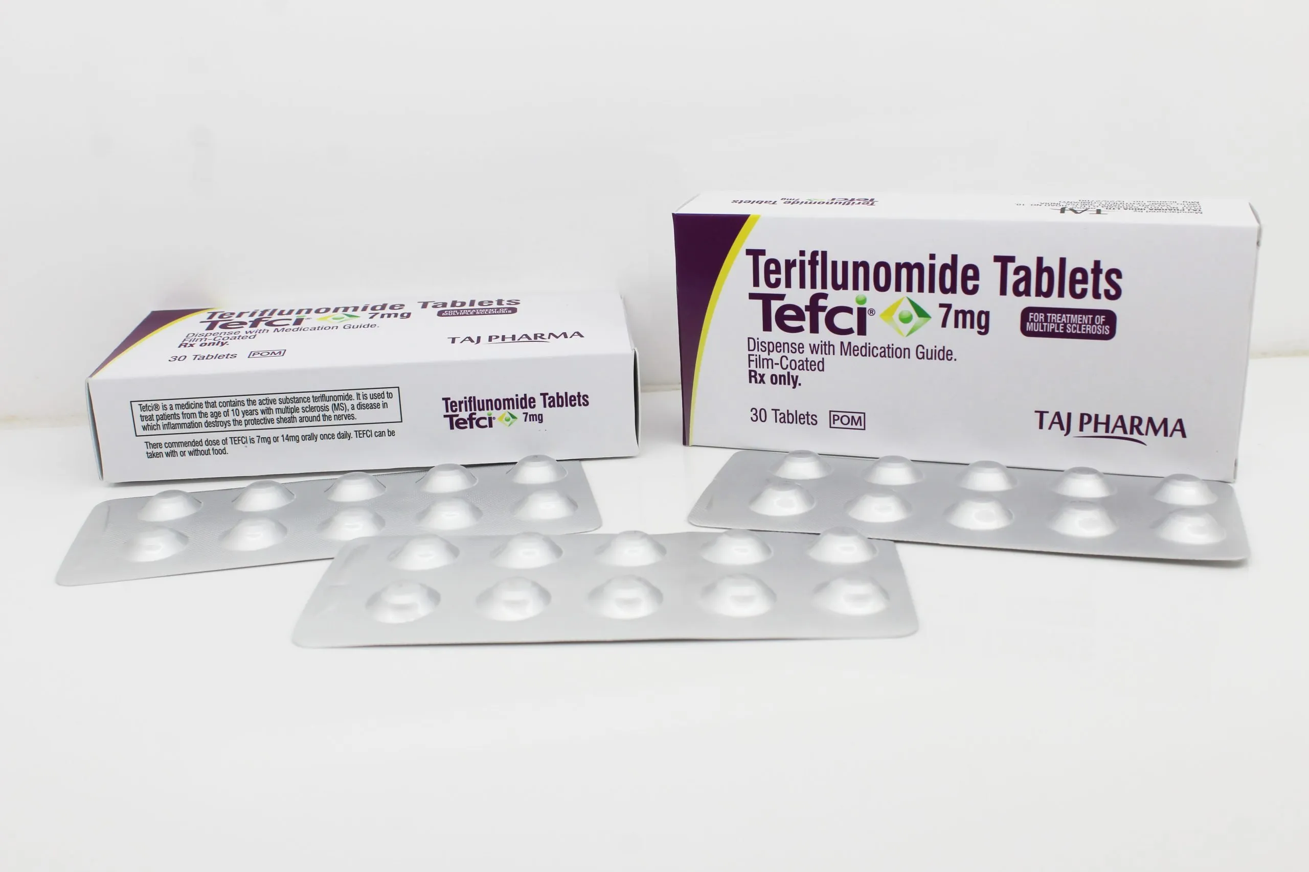 Teriflunomide Tablets 7mg Manufacturer Supplier