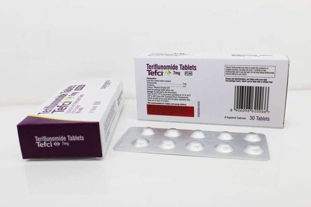 Teriflunomide Tablets 7mg Manufacturer Vapi, Gujarat